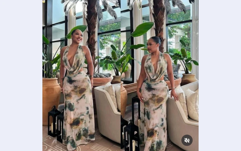 mesh-female-dress-top-skirt